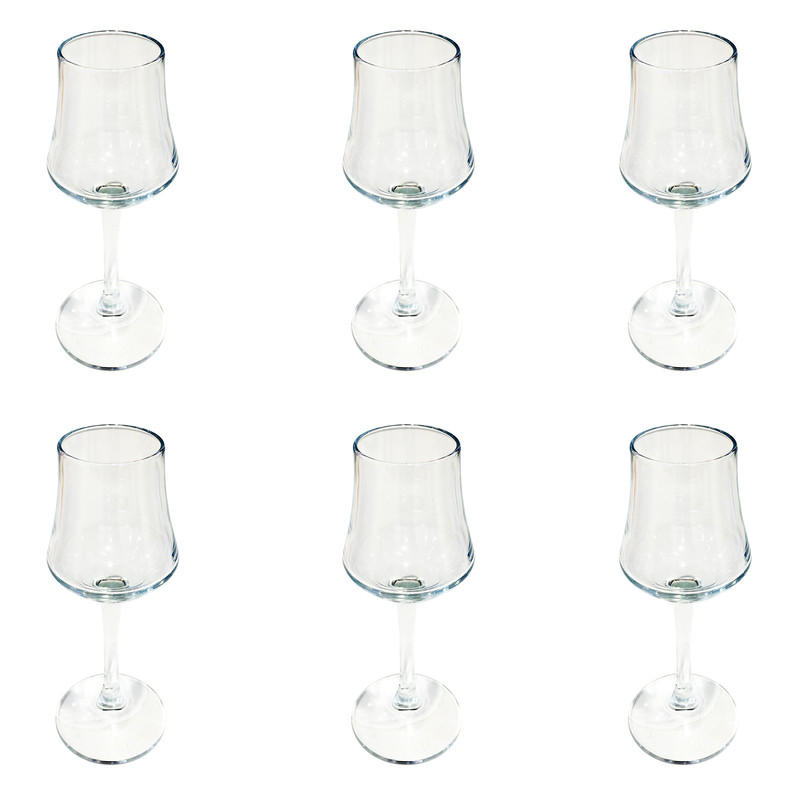 لیوان پاشاباغچه مدل GRAPPA کد 440107 بسته 6 عددی