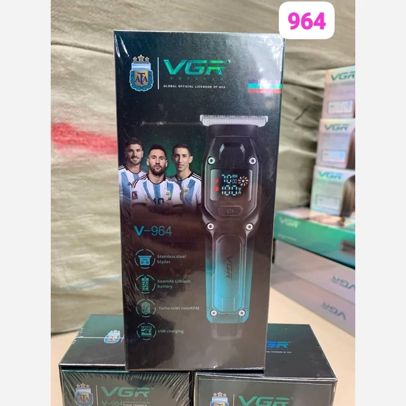 خط زن وی جی آر مدل 964