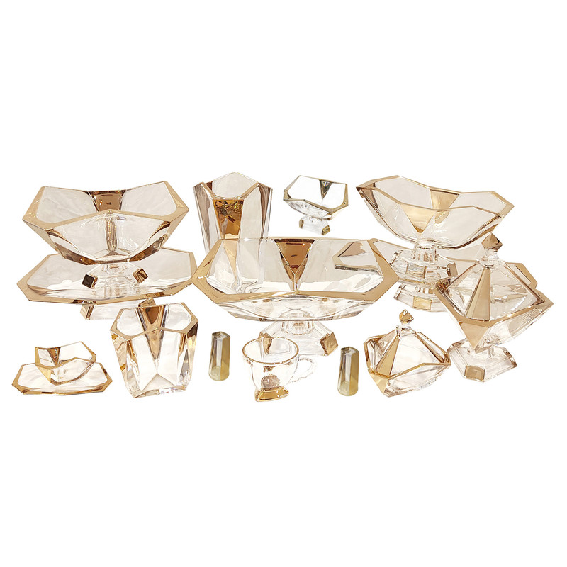 سرویس پذیرایی 37 پارچه آراکس سری ویستلر کد 7708