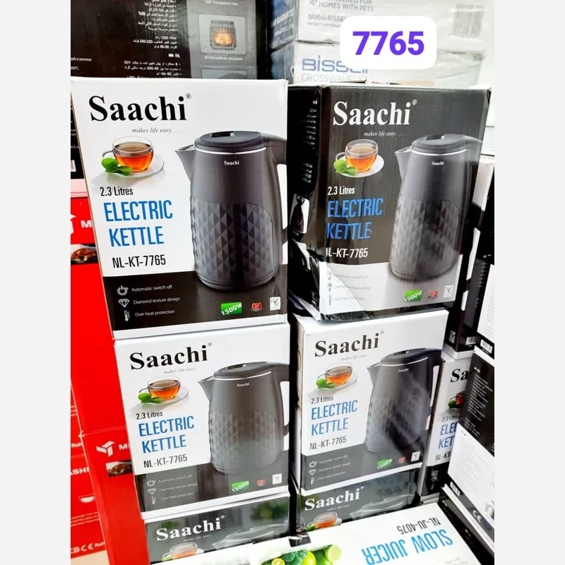 کتری برقی ساچی مدل 7765