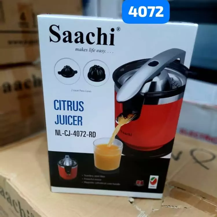 آبمرکبات گیر ساچی مدل 4072