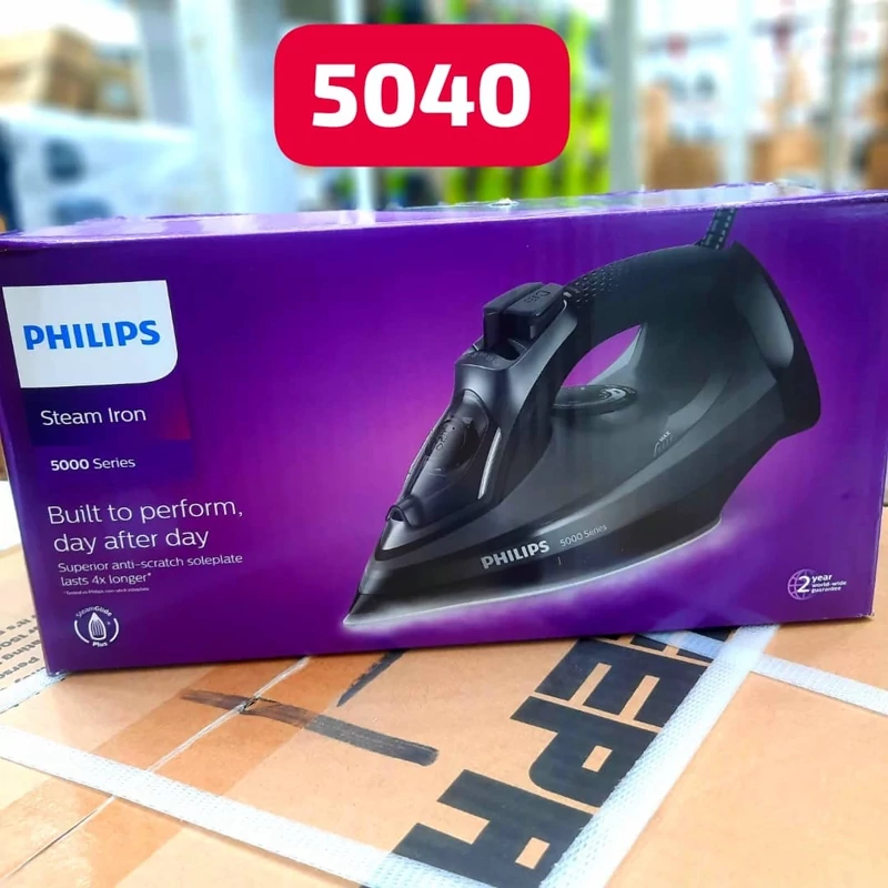 اتوبخار فلیپس مدل 5040