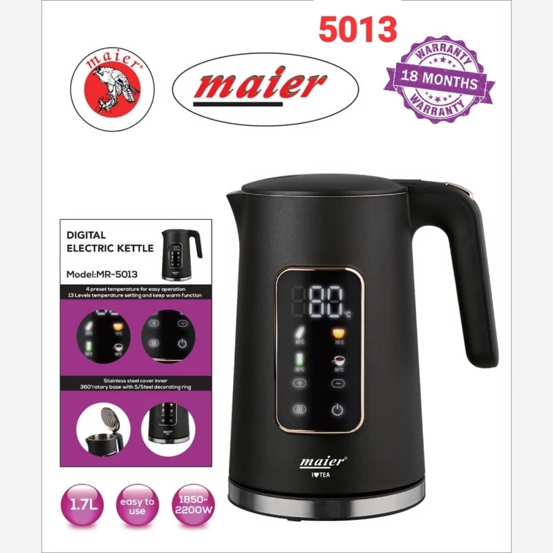 کتری برقی جدید مایر مدل 5013