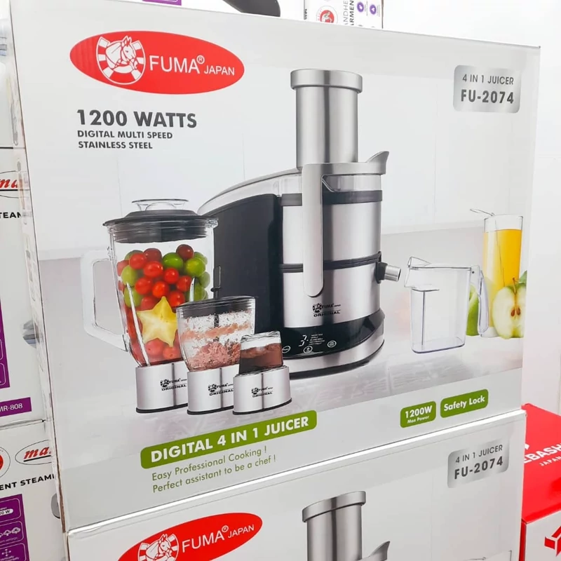 آبمیوه گیر فوماFU-2074