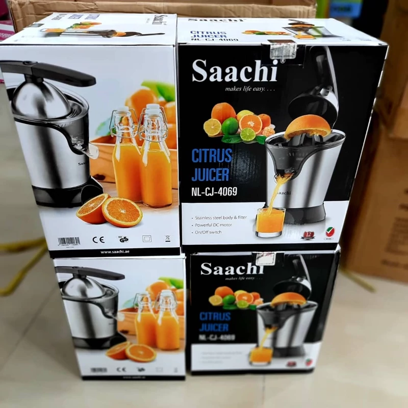 آب مرکبات گیر ساچی مدل 4069  SAACHI NL-CJ-