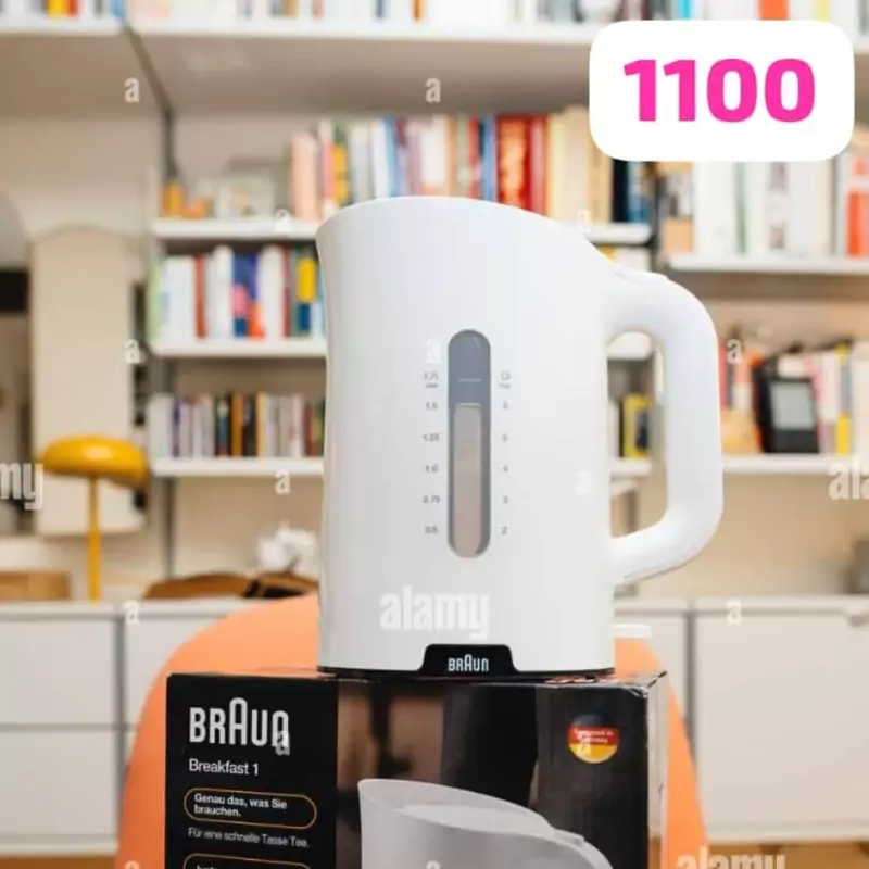 کتری برقی براون مدل 1100