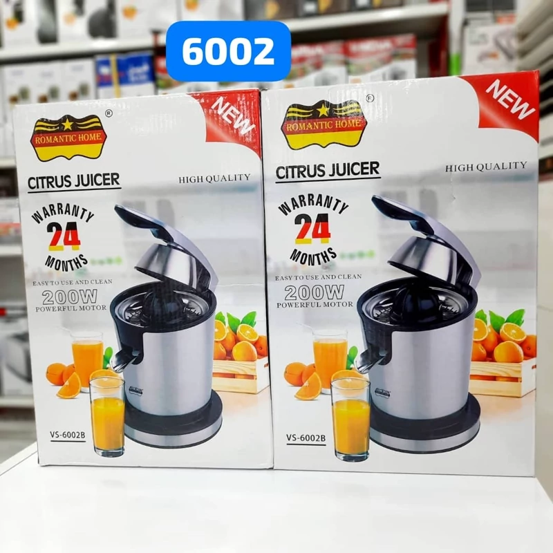 آب مرکبات گیر رمانتیک هوم مدل 6002
