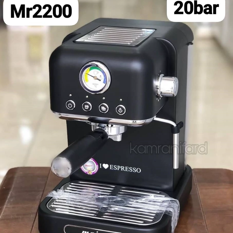 اسپرسو جدید مایر مدل 2200