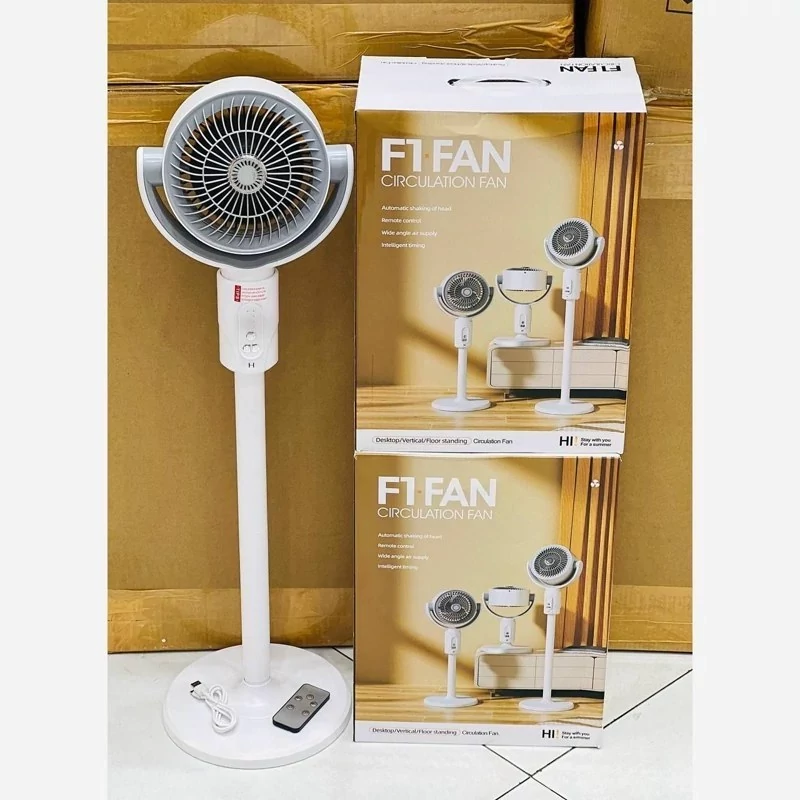 پنکه شارژی F1 fan