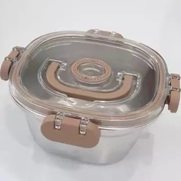 ظرف غذا استیل کودک