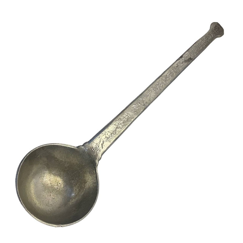 ملاقه مدل گل برجسته