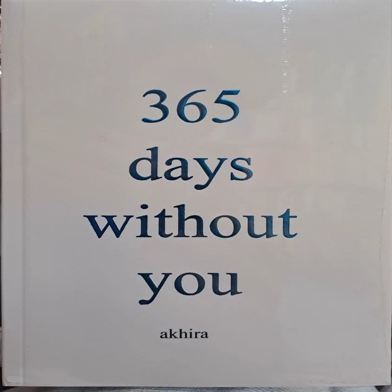 کتاب زبان اصلی 365 روز بدون تو DAY WITHOUT YOU انتشارات زبانمهر