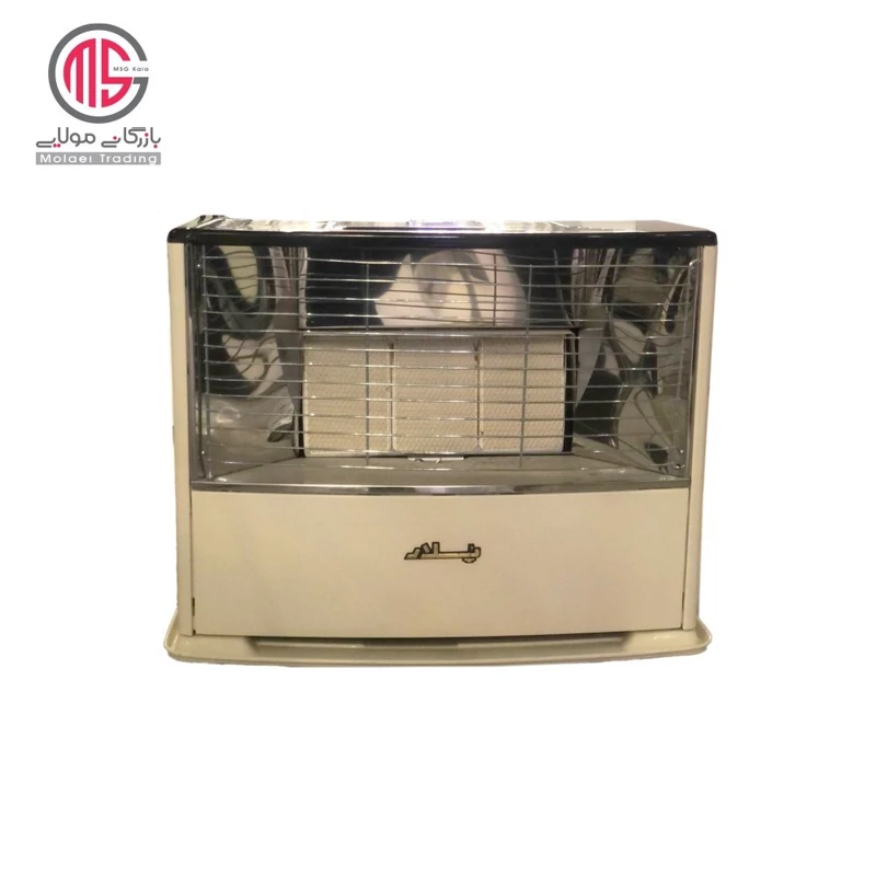بخاری سرامیکی تابان کابینتی پلار مدل T3PN NEW (پس کرایه )