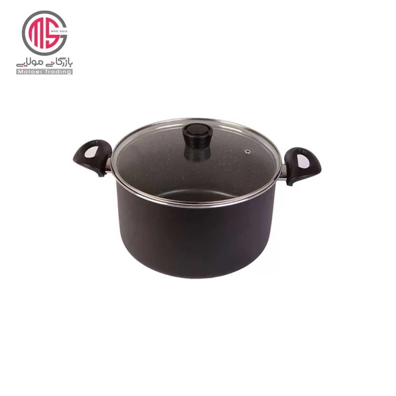 قابلمه سایز 28 تکنو مدل آنتیک(پس کرایه )