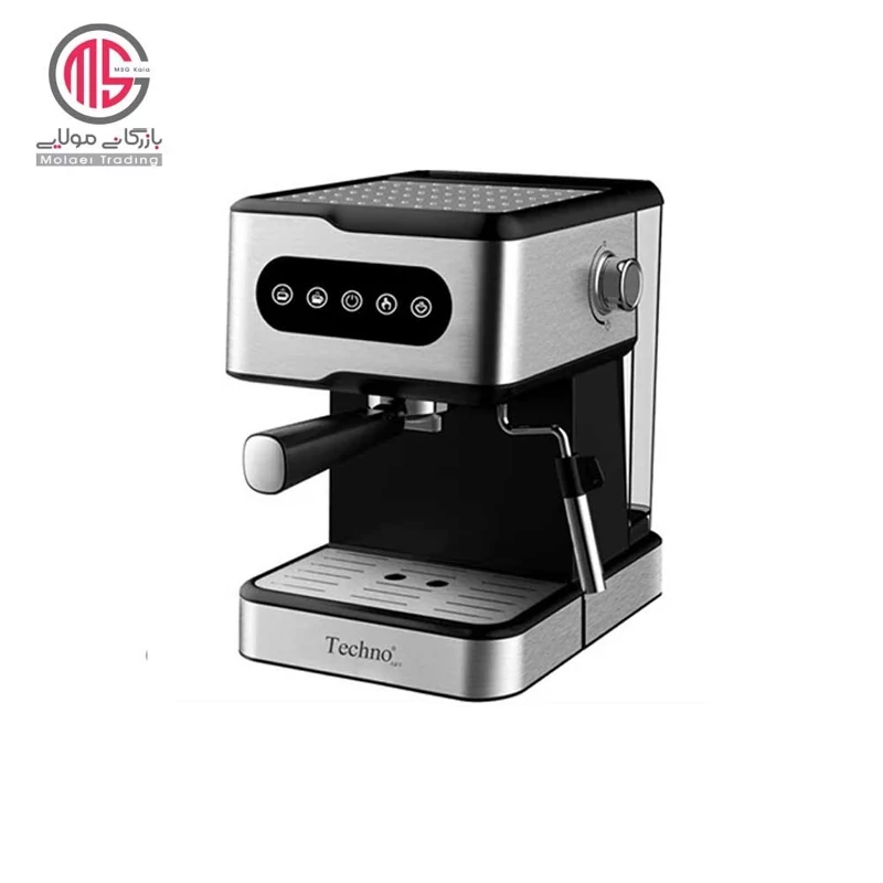 اسپرسو ساز تکنو مدل TE-819(پس کرایه )