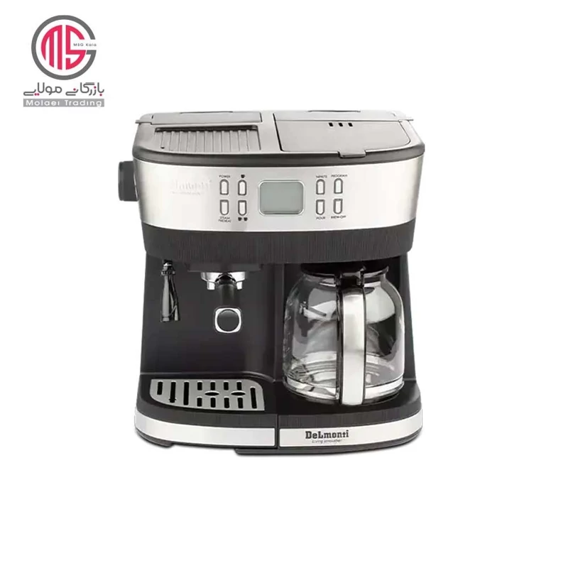 اسپرسوساز دلمونتی مدل DL640(پس کرایه )