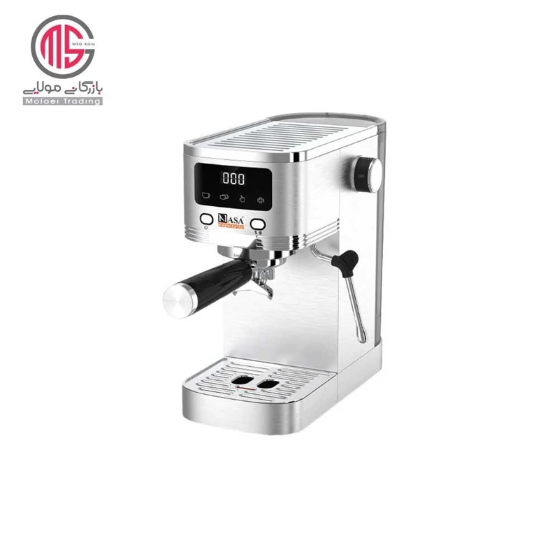 اسپرسو ساز ناسا الکتریک مدل NS-537 (پس کرایه)