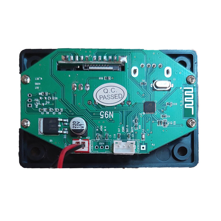 ماژول ام پی تری بلوتوث و فلش تیف کد N95