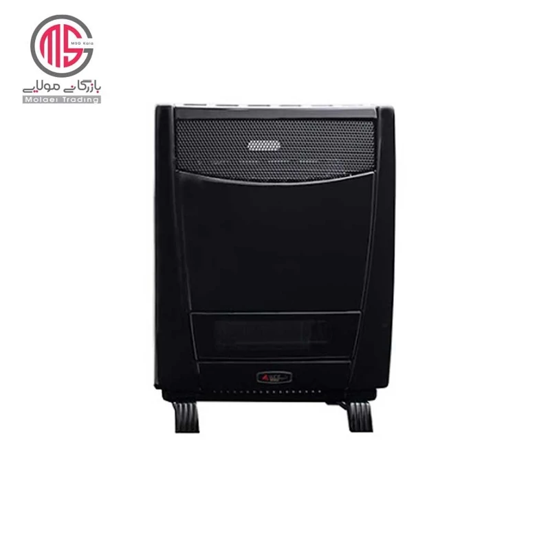 بخاری گازی نیک کالا 7000 مدل هوشمند AB7(پس کرایه )