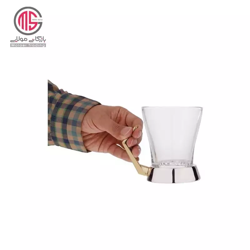 لیوان سوفله ام جی اس MGS کد 4111(پس کرایه )