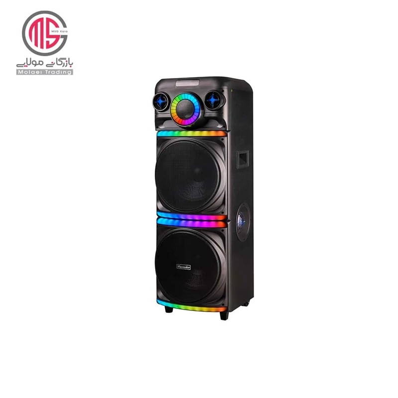 اسپیکر بلوتوثی مکسیدر مدل CN 12E07 UP3( پس کرایه )