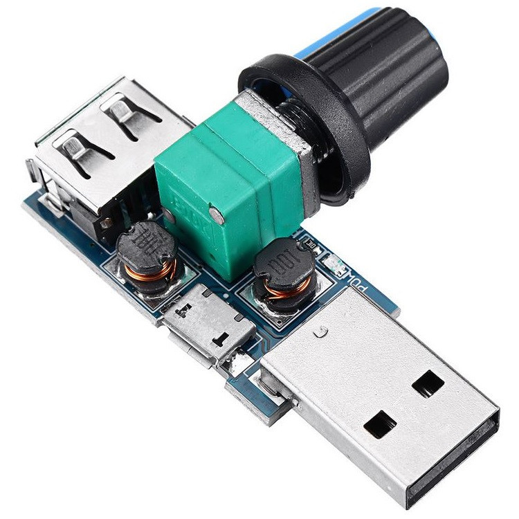 ماژول کنترل سرعت فن مدل AN-135