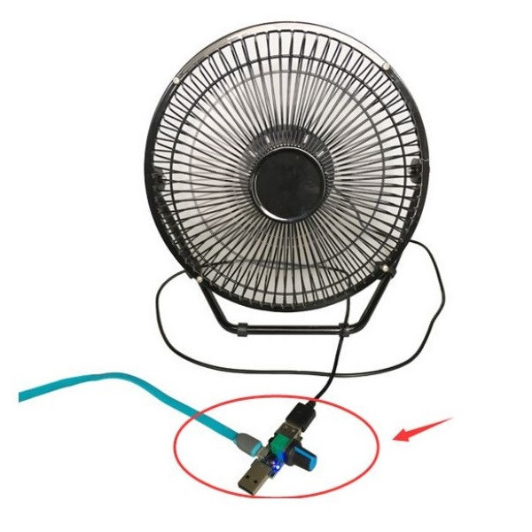 ماژول کنترل سرعت فن مدل AN-135