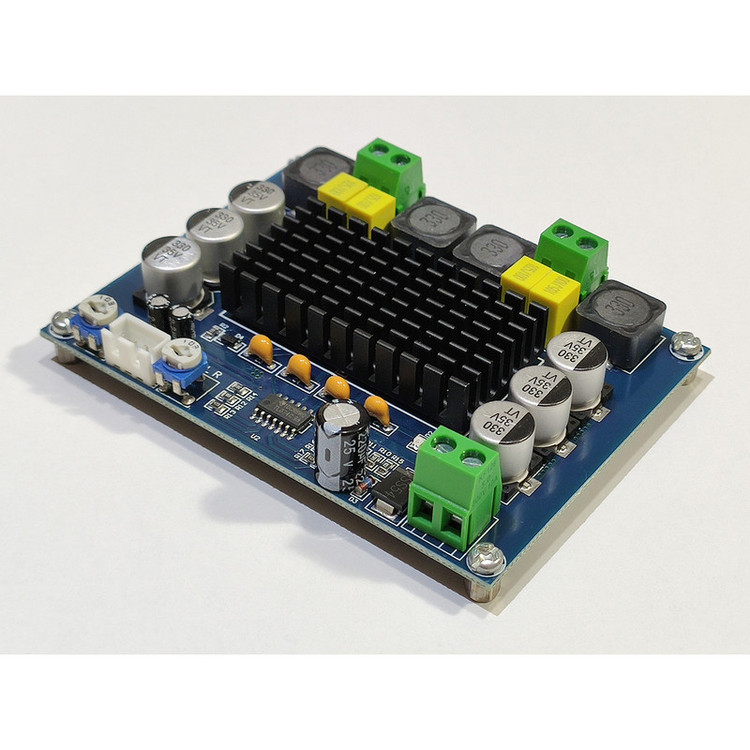 ماژول آمپلی فایر استریو کد 50W-x2 مدل w_wire