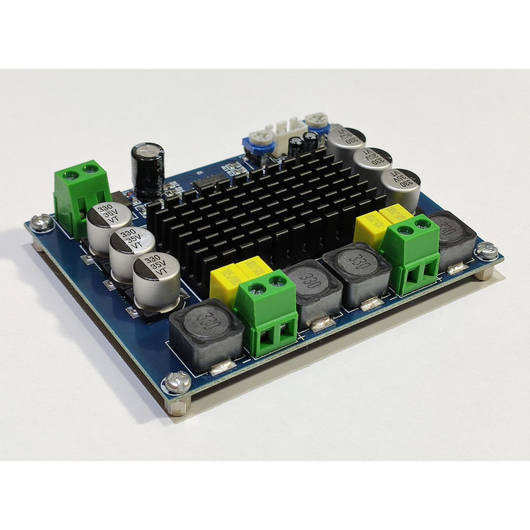 ماژول آمپلی فایر استریو کد 50W-x2 مدل w_wire