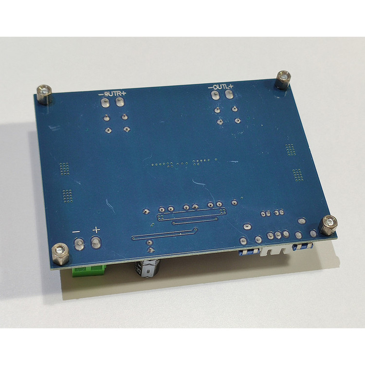 ماژول آمپلی فایر استریو کد 50W-x2 مدل w_wire
