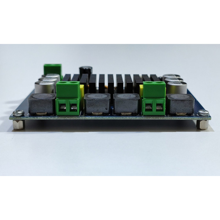 ماژول آمپلی فایر استریو کد 50W-x2 مدل w_wire