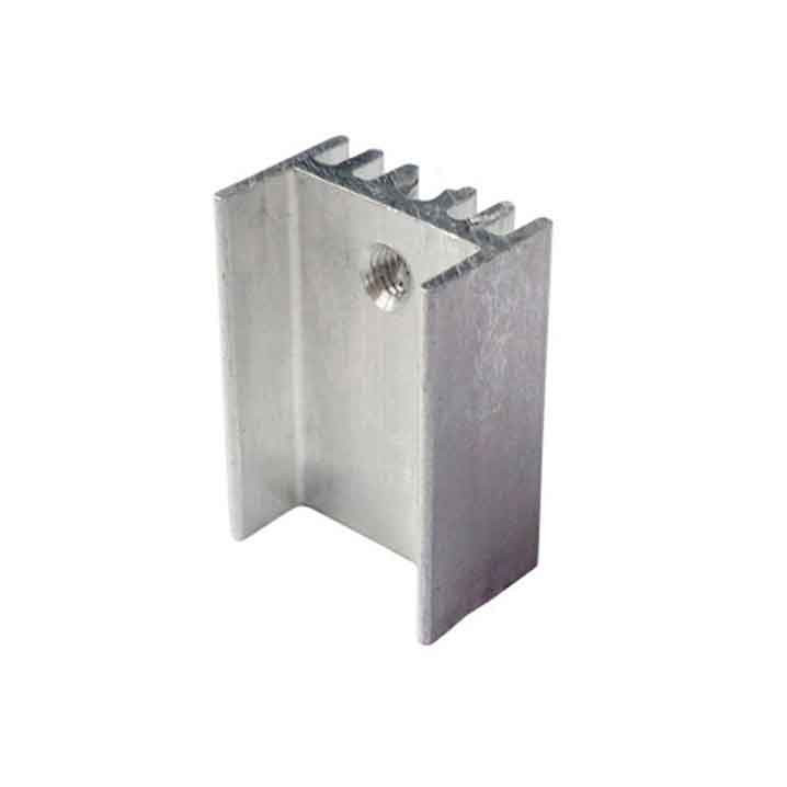 هیت سینک تراشی مدل TO-220