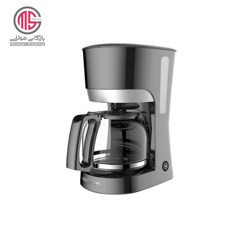 قهوه ساز گردیک مدل GCM6200(پس کرایه )