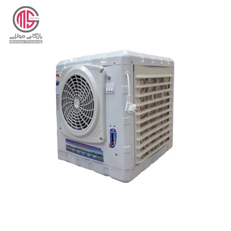 کولر آبی جنرال سون شبکه پلاستیکی مدل 2800(پس کرایه )
