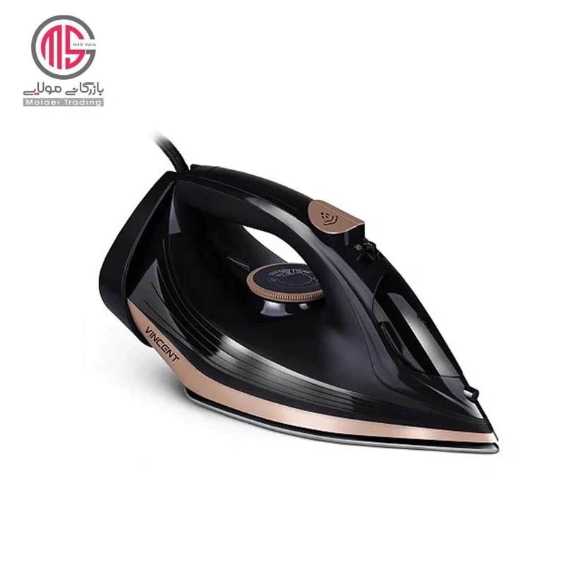 اتو بخار وینسنت مدل GC5426(پس کرایه )