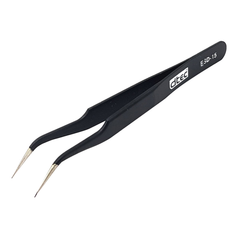 انبر پنس دی تک مدل ESD-15 سایز 5 اینچ