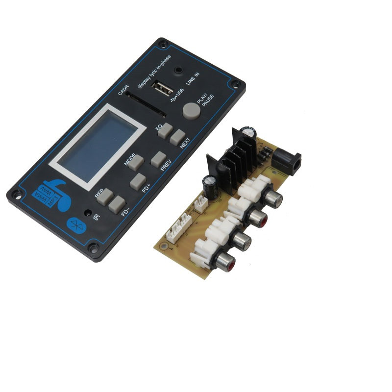 ماژول پخش کننده صوتی مدل  MP003 مجموعه 2 عددی