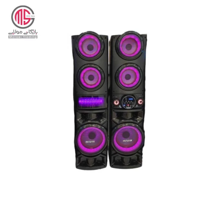 اسپیکر آیوا مدل X2103 DSP پرو(پس کرایه )