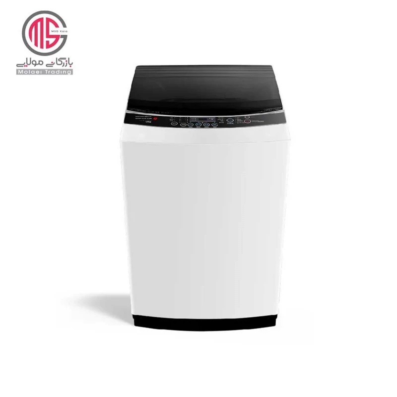 ماشین لباسشویی 12 کیلویی درب از بالا پاکشوما مدل TLAB 1201(پس کرایه )