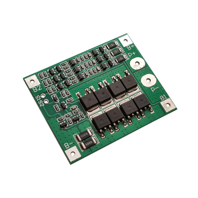 ماژول محافظ شارژ و دشارژ باتری لیتیومی مدل 3S-25A کد Ren-HX-FL25A
