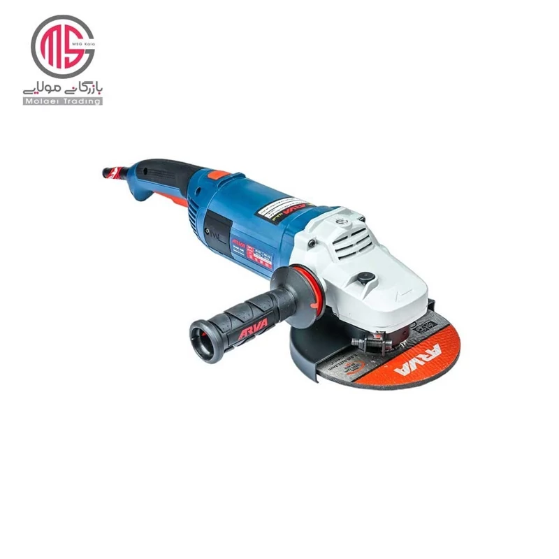 فرز آهنگری آروا 2400 وات فوق صنعتی مدل 5511(پس کرایه )