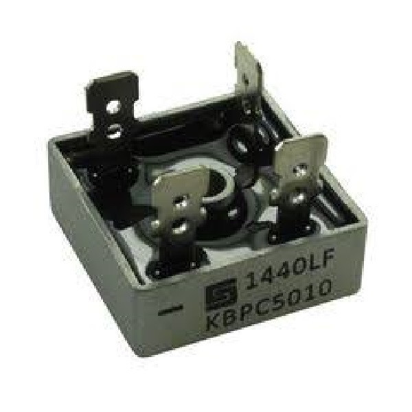 پل دیود مدل KBPC5010