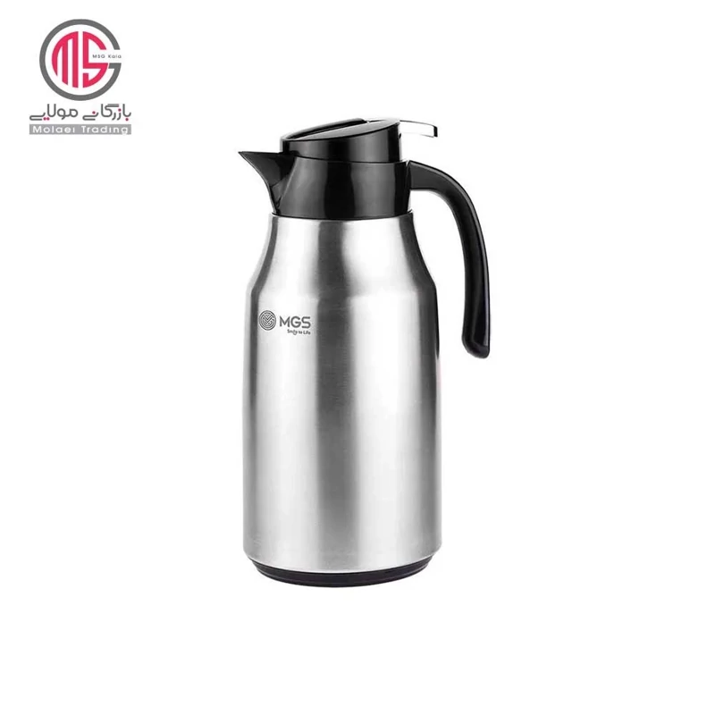 فلاسک 1.3 لیتری استیل ام جی اس MGS مدل FS20111(پس کرایه )
