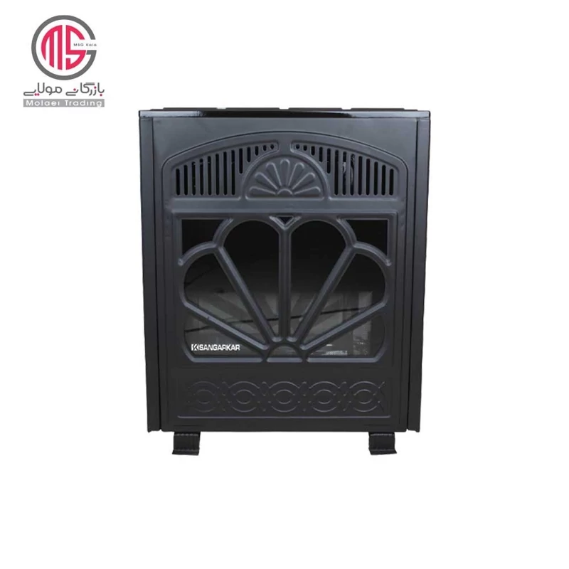 بخاری گازی سنگرکار مدل GIORGIO 14000(پس کرایه )