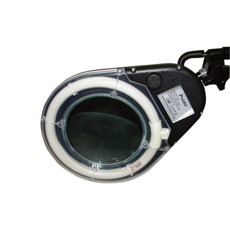 ذره بین پروسکیت مدل MA-1225CF