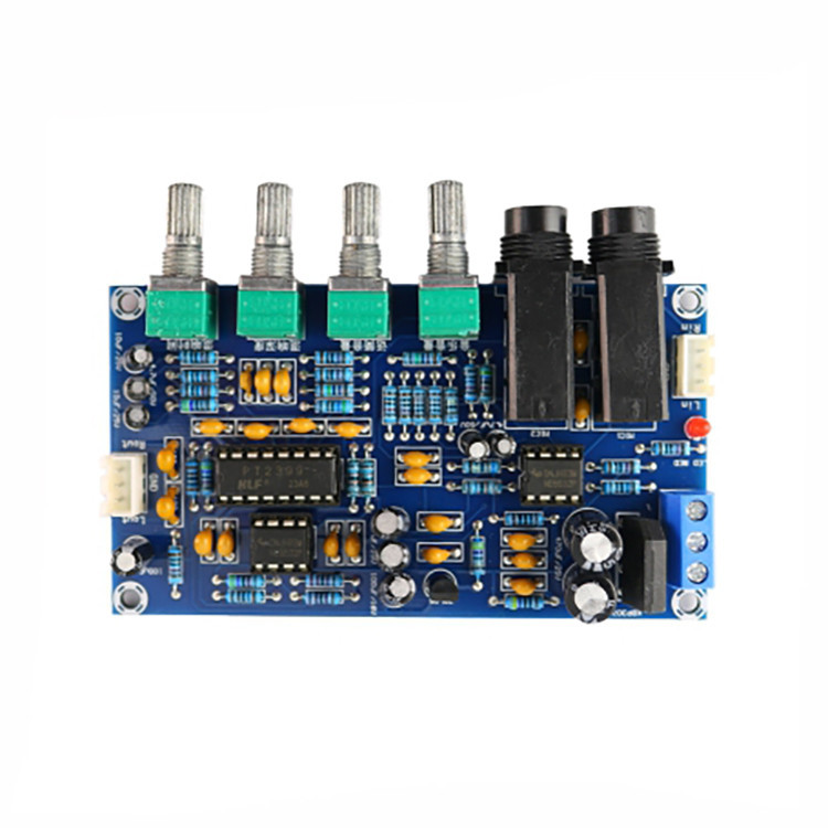 ماژول اکو پری آمپلی فایر مدل XH–M173