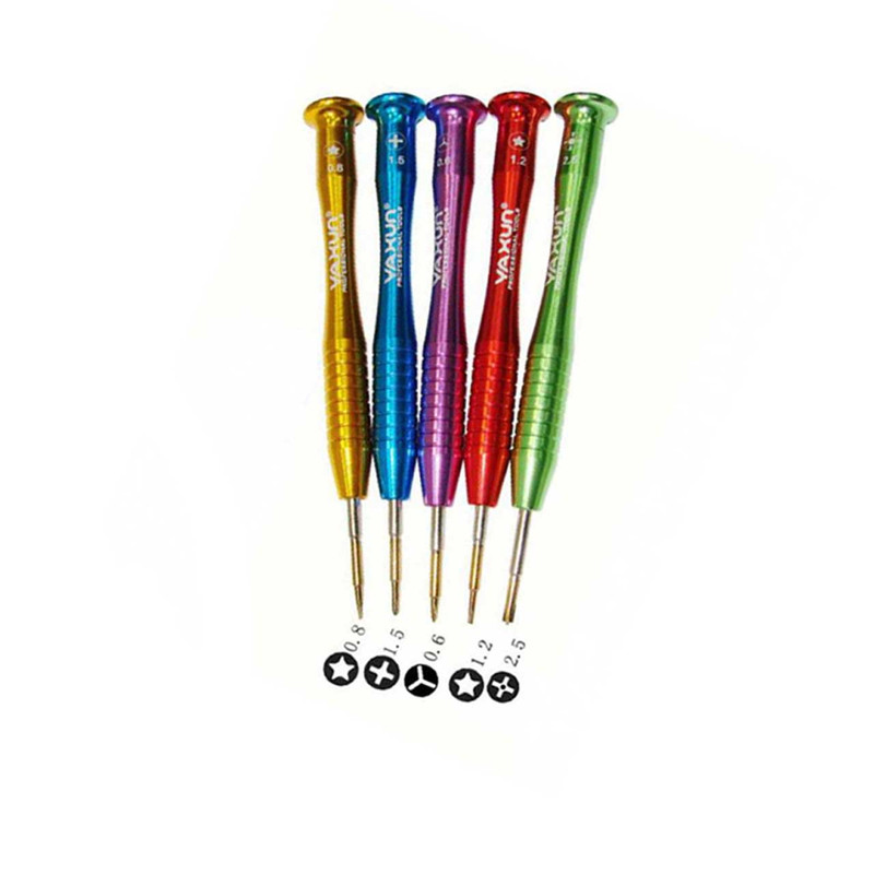 مجموعه 41 عددی سری پیچ گوشتی یاکسون مدل YX-6300