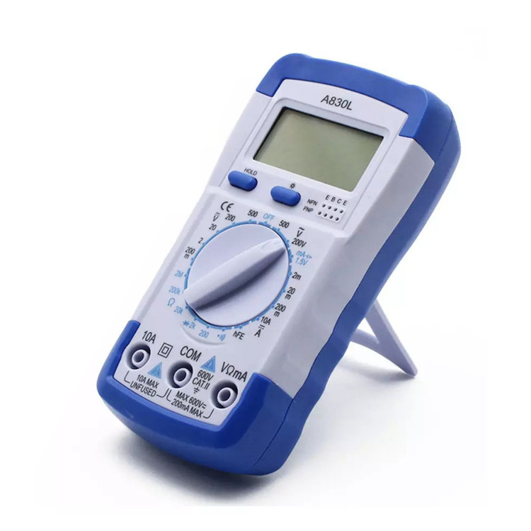 مولتی متر دیجیتال مدل A830L