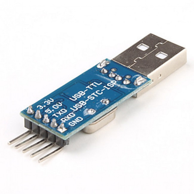 ماژول مبدل USB به سریال مدل PL2303
