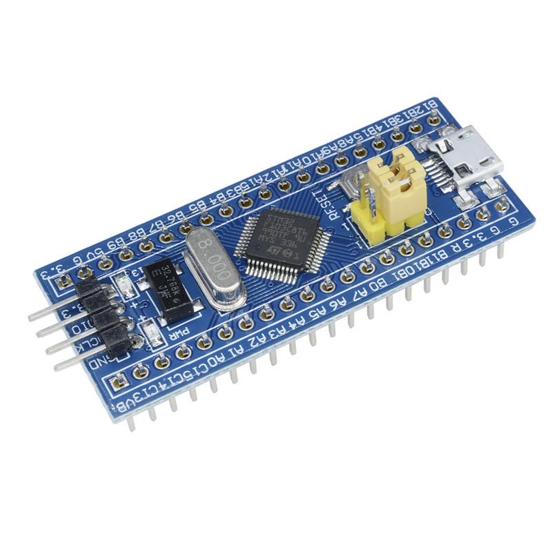 برد آموزشی 32F103C8T6 مدل ARM 32